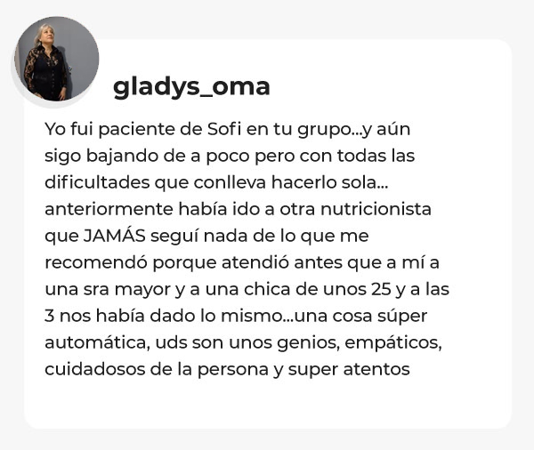 gladys